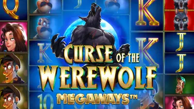curse of the werewolf megaways