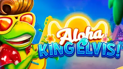 aloha king elvis
